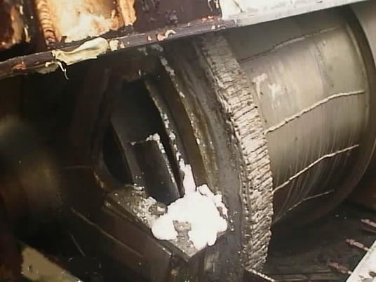 40" x 60" Bird #40X60, 125 HP, 304SS, solid bowl, decanter type, #59965 (4 available) - Image 10