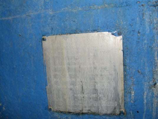 Podbielniak #D-18, 15 HP, 1760 RPM, Motor Drive, #92153 (2 available) - Image 4