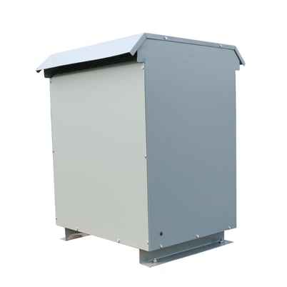 300 KVA 480 Delta Primary, 240 Delta Secondary, Jefferson Electric, CT120, dry type, new, free shipping - Image 5