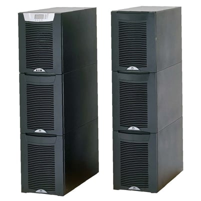 15.0 KVA Eaton KA1512100000010, uninterruptible power supplies with 64-battery (3-high), 208 Volts - Image 2