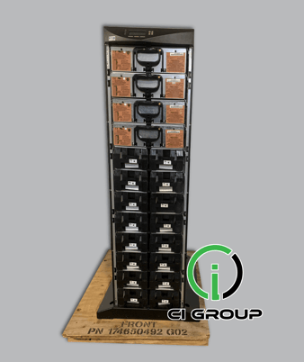 12.0 KVA Eaton 9155, uninterruptible power supplies system, 120/240 Volts - Image 2