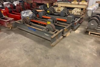 10 Ton, Preston-Eastin #TDRA-10, set of tank rolls, 20000 lb., 6"-144" pipe size, variable speed, 2014 - Image 2