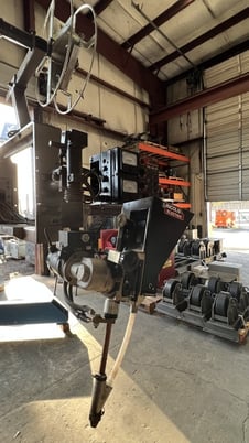 6' x 6' Preston-Eastin #MA66-MD, manipulator, in/out variable speed, up/down constant, new, in stock - Image 2