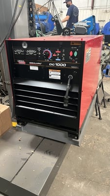 6' x 6' Preston-Eastin #MA66-MD, manipulator, in/out variable speed, up/down constant, new, in stock - Image 3