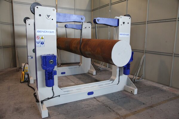 6 Ton, Bendmak #BCR600, Chain Rotator, new - Image 3