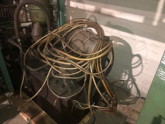 Peddinghaus #TDK-1000/3CHD, 1 spindle, 4-Axis control/servo drive beam drilling system - Image 5