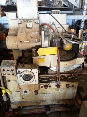 Cincinnati, Heald #261-16, 16" rotary grinder, #8584 - Image 1