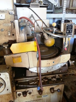 Cincinnati, Heald #261-16, 16" rotary grinder, #8584 - Image 3