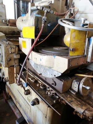 Cincinnati, Heald #261-16, 16" rotary grinder, #8584 - Image 5