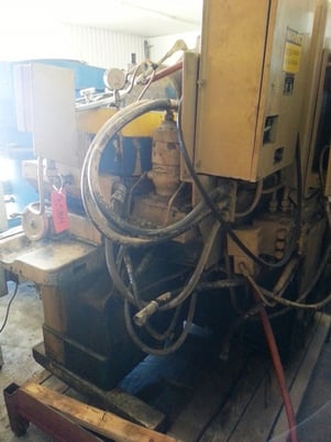 Cincinnati, Heald #261-16, 16" rotary grinder, #8584 - Image 6