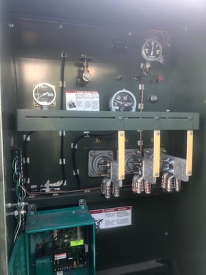 2000 KVA 12470Y/7200 Primary, 480 Secondary, Square D, C712 - Image 2
