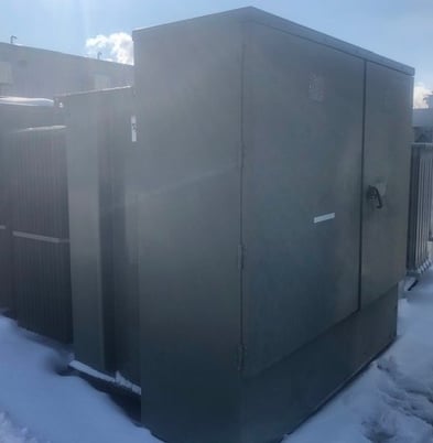 2000 KVA 12470Y/7200 Primary, 480 Secondary, Square D, C712 - Image 3