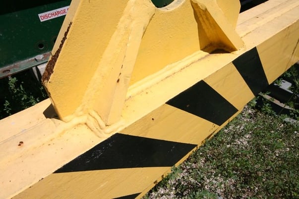 Spreader Bar, 164" length, Other 3 Top Hook Points 56-1/2 Center, 7" x 10" box dimensions, 32" height - Image 6