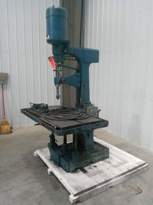 Allen-Bradley Drill - Image 4