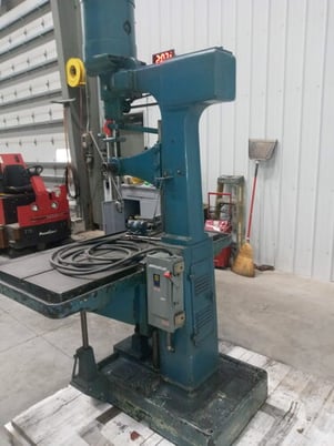 Allen-Bradley Drill - Image 5