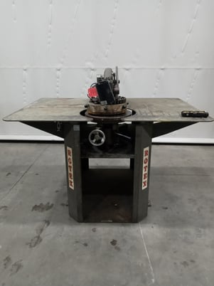 Rotex #200300, Turret Punch, #14960 - Image 1