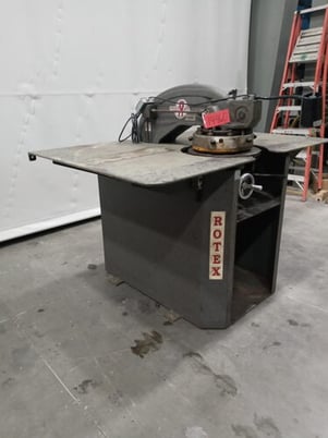 Rotex #200300, Turret Punch, #14960 - Image 3