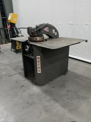 Rotex #200300, Turret Punch, #14960 - Image 4