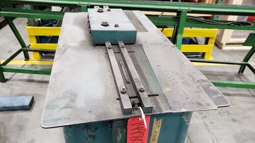 Lockformer, 20 gauge, Rollformer - Image 3