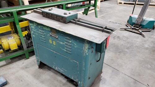 Lockformer, 20 gauge, Rollformer - Image 4