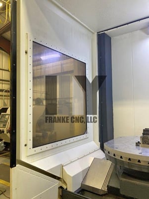 DMG, Deckel Maho #DMU-125P-duoBLOCK, 120 automatic tool changer, 49.2" X, 49.2" Y, 39.4" Z, 8000 RPM, 2015 - Image 4