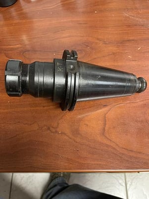 Sandvik Coromant #50MM-V4-C8 Cat 50 Collet holder - Image 2