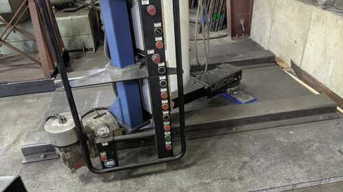 485 lb. Lissmac #Posimat-PB160, manual pneumatic balancer - Image 6