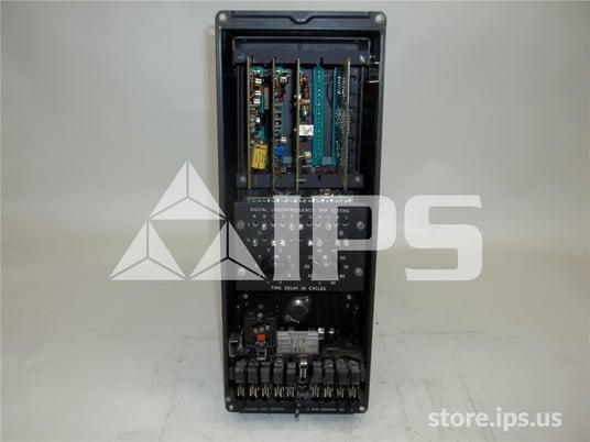 WH Sdf-1 Digital Under Freqency Relay 120vac, 54-60hz - Image 1