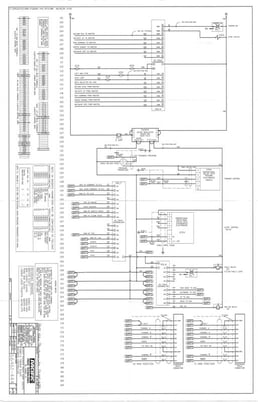 175 Ton, Pacific #175-12, hydraulic press brake, 12' overall, 125" between housing, 10" stroke, 15 HP, 2001 - Image 7