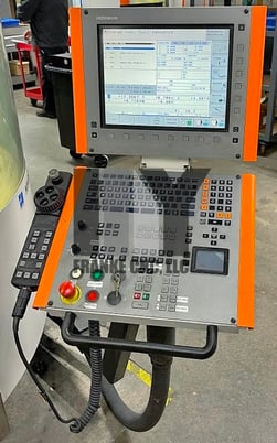 Mikron #UCP-600-Vario, 60 automatic tool changer, 23.6" X, 17.7" Y, 17.7" Z, 20000 RPM, iTNC 530,5-Axis, 2011 - Image 3