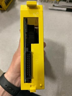 Fanuc #103B-0819-C161 #D, I/O module, #104404 - Image 1