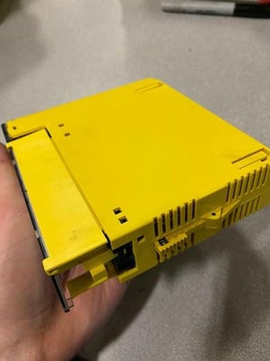 Fanuc #103B-0819-C161 #D, I/O module, #104404 - Image 2