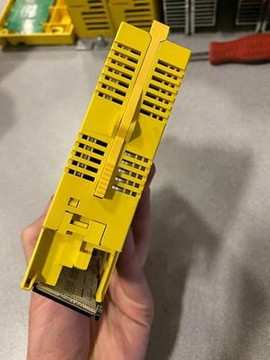 Fanuc #103B-0819-C161 #D, I/O module, #104404 - Image 5