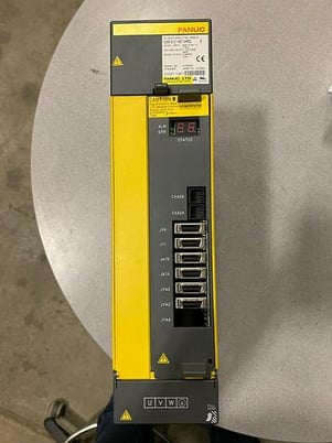 Fanuc, A06B-6121-H011#H550, spindle amplifier module, #104407 - Image 1