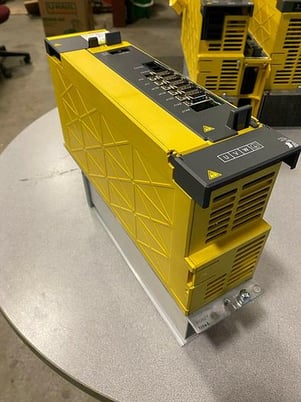 Fanuc, A06B-6121-H011#H550, spindle amplifier module, #104407 - Image 2