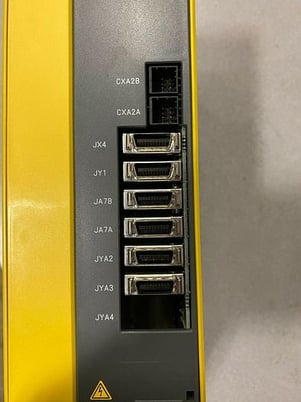 Fanuc, A06B-6121-H011#H550, spindle amplifier module, #104407 - Image 4