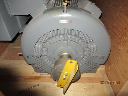 CPC Pumps #HDR, heavy oil feed pump, Carbon Steel Alloy, 700 HP, unused, never installed - Image 7