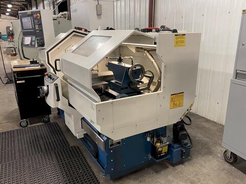 17" x 39" Romi #C420, CNC teach engine lathe, 2013, #14423 - Image 4