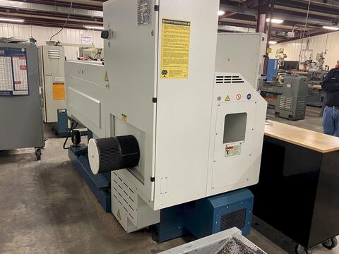 17" x 39" Romi #C420, CNC teach engine lathe, 2013, #14423 - Image 5