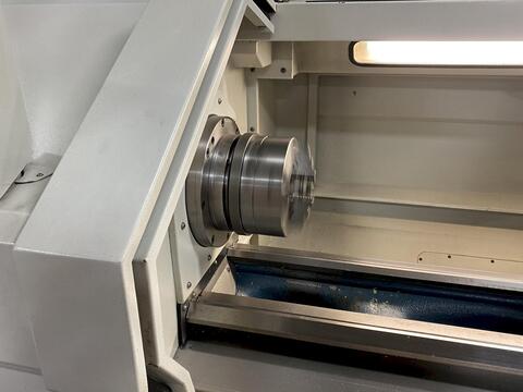 17" x 39" Romi #C420, CNC teach engine lathe, 2013, #14423 - Image 6