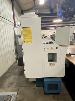 17" x 39" Romi #C420, CNC teach engine lathe, 2013, #14423 - Image 10