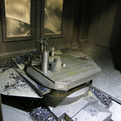 Mori-Seiki #NH-6300DCG-II, 24.8" x 24.8" pallet, 1 deg., MSX701 CNC Control, 41.3"X, 35.4"Y, 38.6"Z, 120 ATC - Image 7