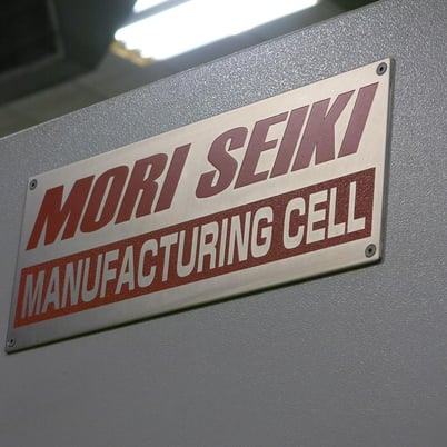 Mori-Seiki #NH-6300DCG-II, 24.8" x 24.8" pallet, 1 deg., MSX701 CNC Control, 41.3"X, 35.4"Y, 38.6"Z, 120 ATC - Image 8