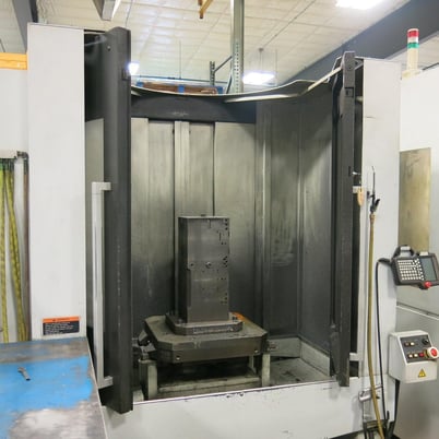 Mori-Seiki #NH-6300DCG-II, 24.8" x 24.8" pallet, 1 deg., MSX701 CNC Control, 41.3"X, 35.4"Y, 38.6"Z, 120 ATC - Image 10