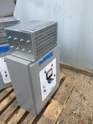 10 Amp. Powerohms, 347 OHMS, Grounding Resistor - Image 1