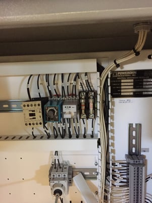 10 Amp. Powerohms, 347 OHMS, Grounding Resistor - Image 4