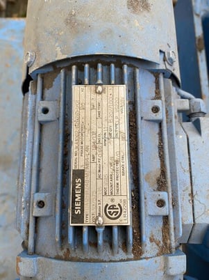 32000 lb. Irco #16K, 48" table, 575 V., 2 sets of power idlers - Image 6