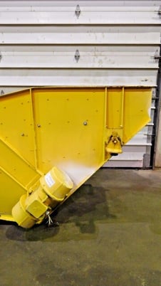 IFE #SR500x3000FS-LM655T, screener/feeder, 5.3,, stroke, 2011 - Image 2