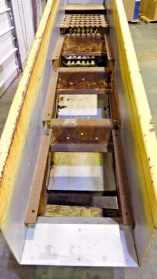 IFE #SR500x3000FS-LM655T, screener/feeder, 5.3,, stroke, 2011 - Image 3