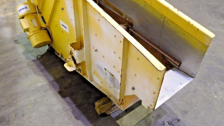 IFE #SR500x3000FS-LM655T, screener/feeder, 5.3,, stroke, 2011 - Image 5